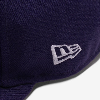 LAPSTONE X NEW ERA LOW PROFILE 5950 CAP - PURPLE