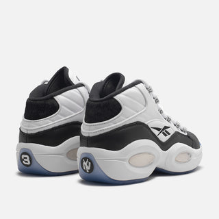 TYRRELL WINSTON X REEBOK QUESTION MID - WHITE / BLACK