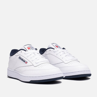 CLUB C 85 - WHITE / NAVY