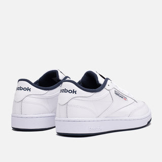 CLUB C 85 - WHITE / NAVY