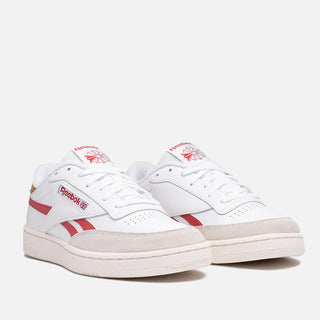 CLUB C REVENGE - WHITE / MARS RED