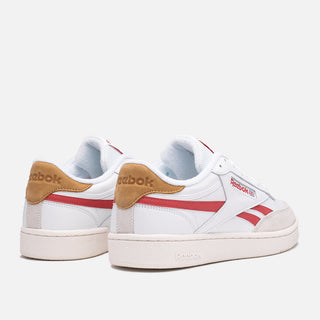 CLUB C REVENGE - WHITE / MARS RED