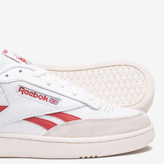 CLUB C REVENGE - WHITE / MARS RED