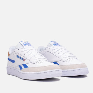 CLUB C REVENGE - WHITE / COURT BLUE