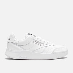 BEAMS X PAPERBOY X REEBOK CLUB C LEGACY - WHITE / WHITE