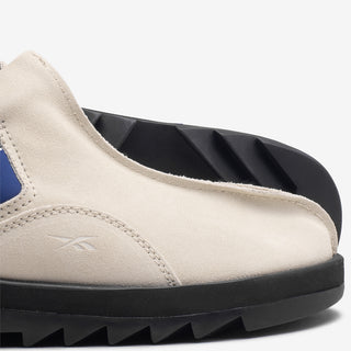 BEATNIK MOC - CREAM / BLUE / BLACK