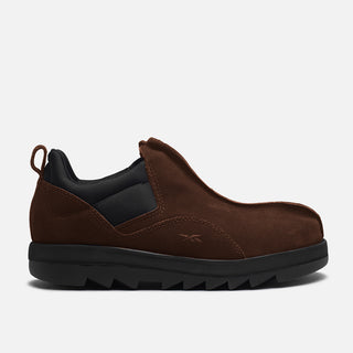 BEATNIK MOC - BROWN / BLACK