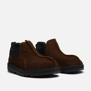 BEATNIK MOC - BROWN / BLACK