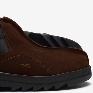 BEATNIK MOC - BROWN / BLACK