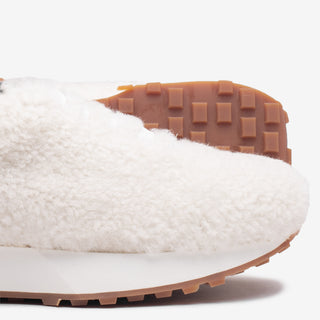 SHERPA RUNNER - CREAM