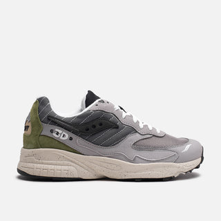 3D GRID HURRICANE - LIGHT GREY / DARK GREY