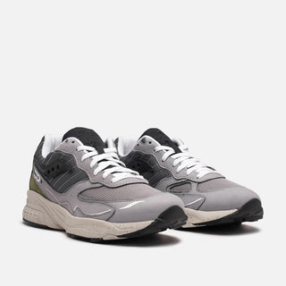 3D GRID HURRICANE - LIGHT GREY / DARK GREY