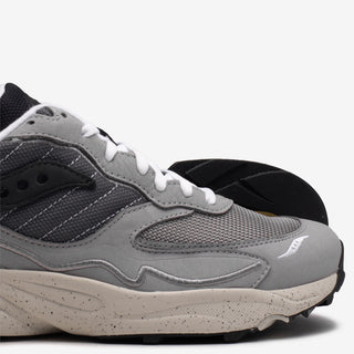 3D GRID HURRICANE - LIGHT GREY / DARK GREY