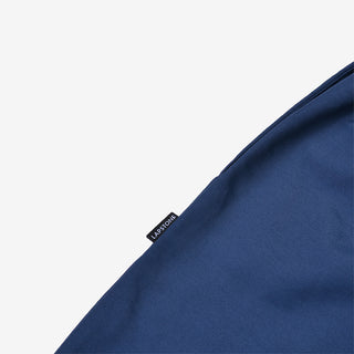 JAPANESE NYLON CAMP SHORT - MARITIME BLUE