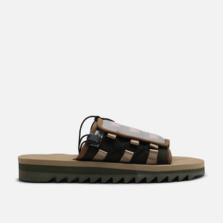 DAO-2AB - OLIVE / BEIGE