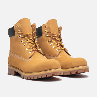 6" PREMIUM WATERPROOF BOOT - WHEAT