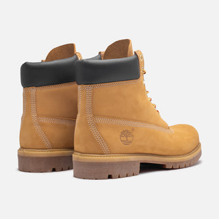 6" PREMIUM WATERPROOF BOOT - WHEAT