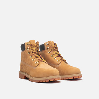 6" Premium WATERPROOF BOOT (PS) - WHEAT