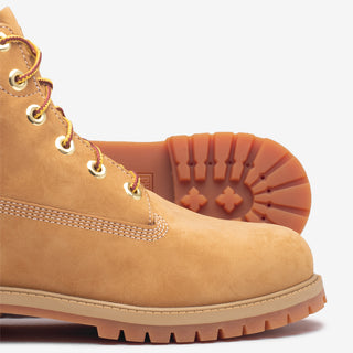 6" Premium WATERPROOF BOOT (PS) - WHEAT