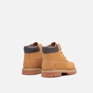 6" PREMIUM WATERPROOF BOOT (TD) - WHEAT