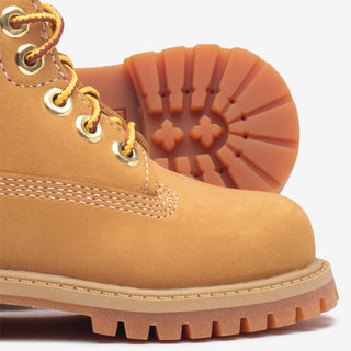 6" PREMIUM WATERPROOF BOOT (TD) - WHEAT