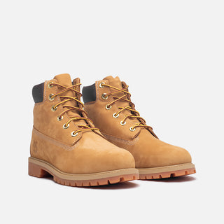 6" premium Waterproof  Boot (GS) - wheat