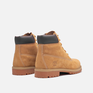 6" premium Waterproof  Boot (GS) - wheat