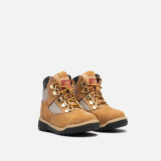 6" WATERPROOF FIELD BOOT (TD) - WHEAT