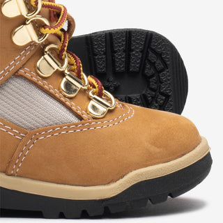 6" WATERPROOF FIELD BOOT (TD) - WHEAT