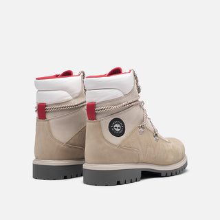 TOMMY HILFIGER X TIMBERLAND REIMAGINED PRO HIKER 110 EK+ (WMNS) - MEDIUM BEIGE