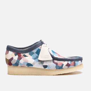 WALLABEE MULTICOLOUR TEXTILE - MULTI