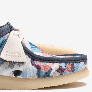 WALLABEE MULTICOLOUR TEXTILE - MULTI