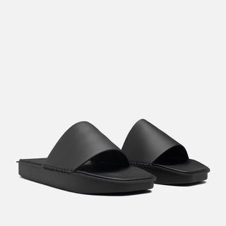 Y-3 WATER SLIDE - BLACK