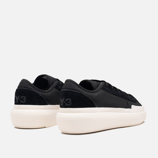 Y-3 AJATU COURT LOW - BLACK