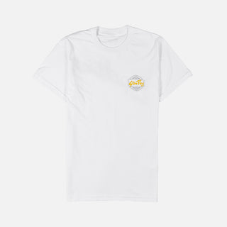 LAPSTONE X STAN RAY TEE - WHITE