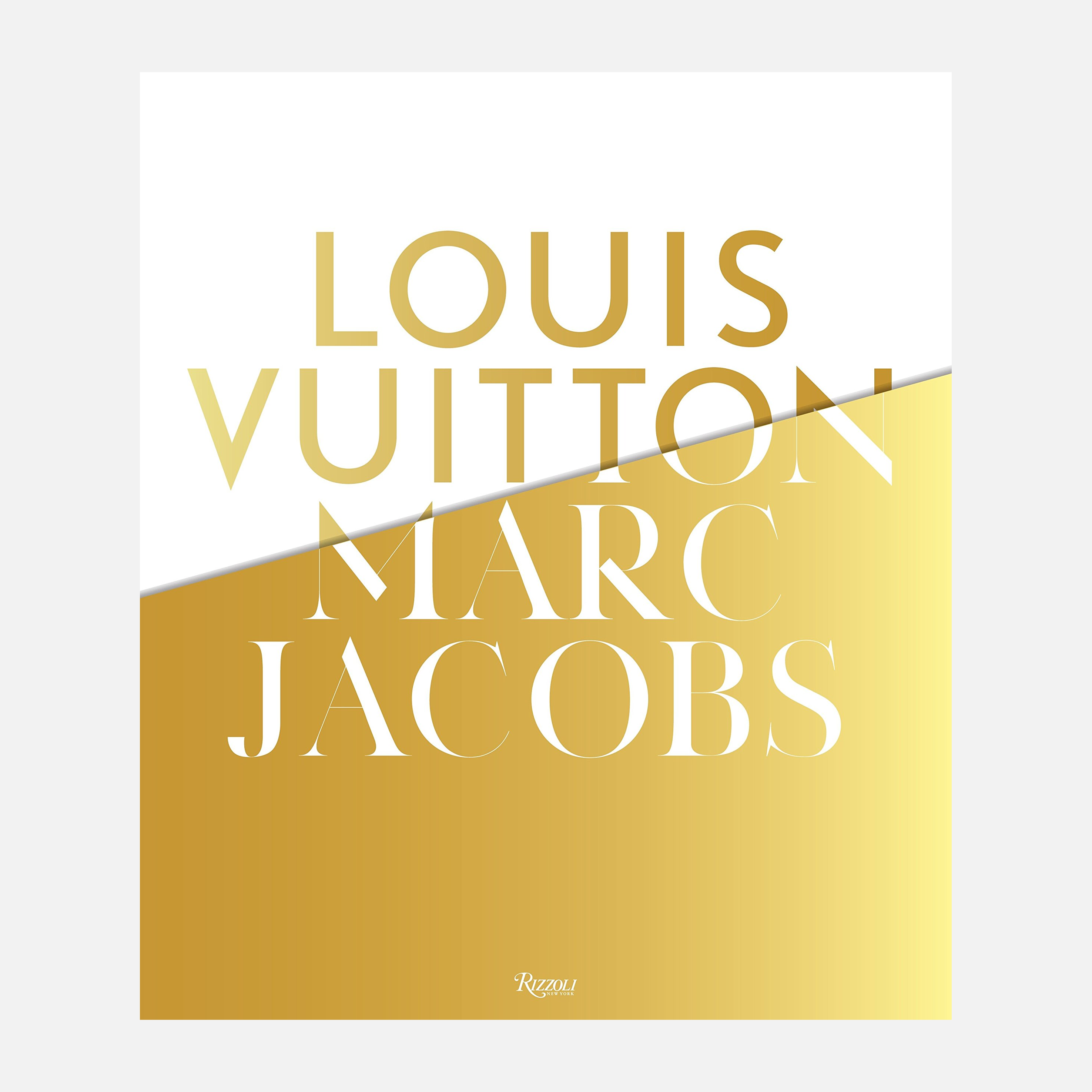 Books Louis Vuitton/Marc Jacobs - Rizzoli-LV-MarcJacobs-Book