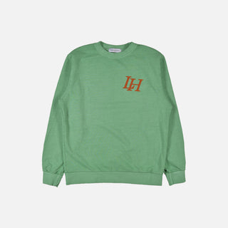 LH LIGHTWEIGHT CREWNECK "FELDSPAR"