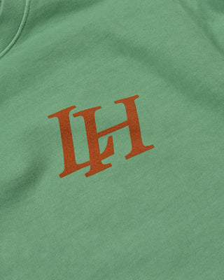 LH LIGHTWEIGHT CREWNECK "FELDSPAR"