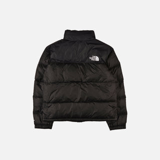 1996 RETRO NUPTSE JACKET - BLACK / BLACK