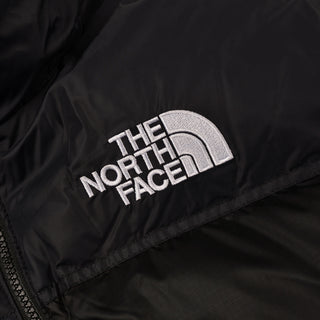 1996 RETRO NUPTSE JACKET - BLACK / BLACK