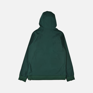 HALF DOME LOGO HOODIE - NIGHT GREEN