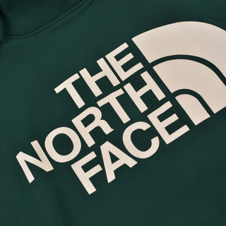 HALF DOME LOGO HOODIE - NIGHT GREEN