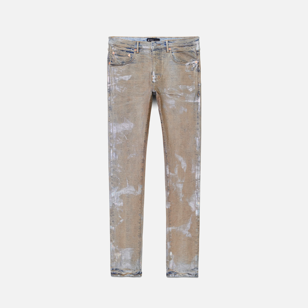 Monogram Jacquard Jeans - Ready to Wear