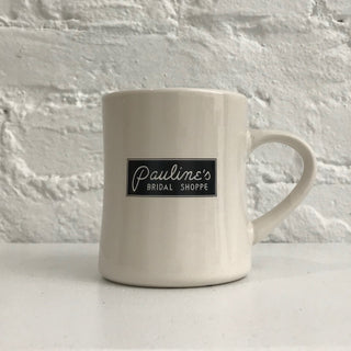 PAULINE`S MUG - WHITE