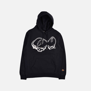 NAVY HOODIE - NAVY