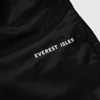 EVEREST ISLES X 76ERS TRACK PANTS - BLACK