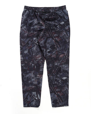 TRAINER PANT N/PU TAFFETA - GREY