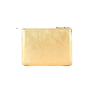 GOLD LINE WALLET- GOLD