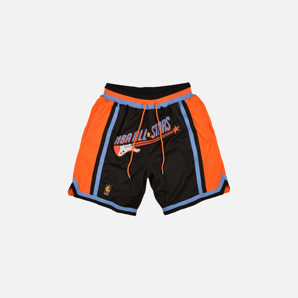 Mitchell & Ness Just Don California Angels All-Star Shorts