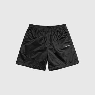 EVEREST ISLES X 76ERS BEACHER SHORTS - BLACK